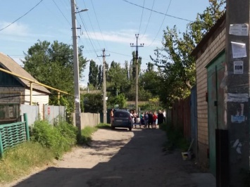 Скандальный причал перекрыт херсонцами