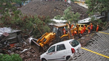 Трагедия произошла на стройке: «люди погребены под завалами, много жертв», фото ЧП