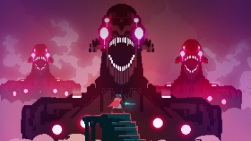 Hyper Light Drifter выходит на iOS с поддержкой 120 fps на iPad Pro