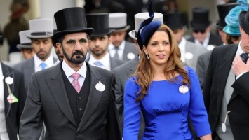 Международный скандал - принцесса Хайя сбежала от шейха Дубая с детьми и крупной суммой