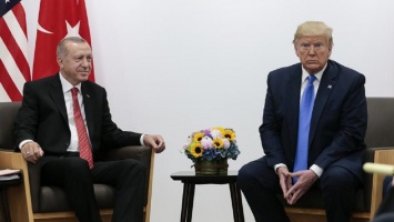 США не будут наказывать Турцию санкциями за покупку российских систем С-400, - Эрдоган