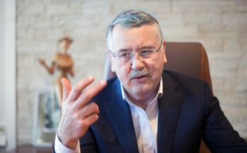 Гриценко откровенно рассказал о связи с Разумковым: "Мой сын"