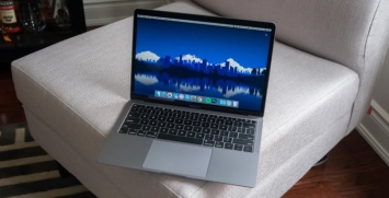 В MacBook Air (2018) выявлен дефект с материнской платой