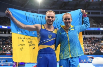 Европейские игры в Минске. Украинцы завоевали 14 медалей в заключительный день соревнований