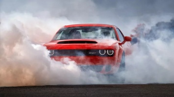 «Демонический» Dodge Challenger не вернется на рынок