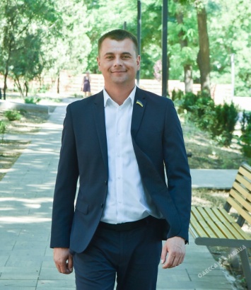 Кандидат в народные депутаты Виктор Новак: «Люди мне доверяют, и я должен оправдать их доверие»