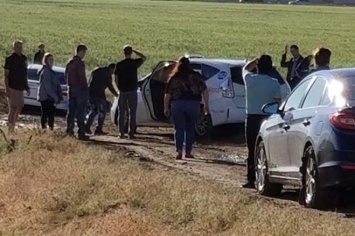 Поворот не туда. Google Maps завел сотню водителей в чистое поле