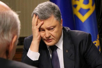 Порошенко опозорился перед украинцами, появилось яркое фото: "Это же сколько надо было выпить?"