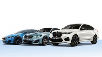 BMW планирует значительно расширить модельный ряд «заряженных» версий M