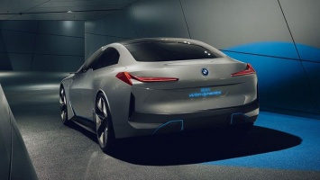 Новый BMW i4 станет настоящей угрозой для Tesla Model 3 (ФОТО)