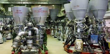 В США узнали о сбое в работе российского двигателя РД-180 при запуске ракеты Atlas-5
