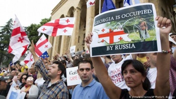 Протесты в Тбилиси: почему Россия взорвала внутреннюю политику в Грузии