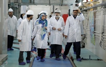 Иран превысил лимит в 300 кг обогащенного урана - СМИ