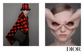 Ода феминизму: рекламная кампания Dior осень-зима 2019/2020