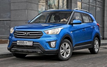 Придется нюхать: «Кретаводы» обсудили странные потеки на бампере Hyundai Creta