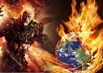 Врата ада открыты: Демоны Марса превратят Землю в горячую духовку