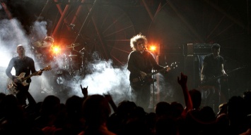 11 июля в кинотеатрах Киева покажут киноконцерт группы The Cure