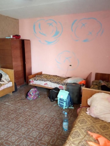В лагере в Коблево произошло массовое отравление детей, госпитализированы 40 детей