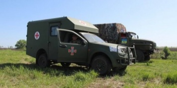 Обстрел украинских медиков на Донбассе: количество жертв выросло