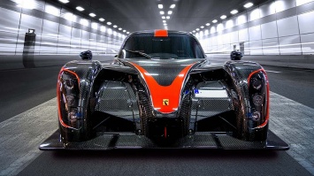 Производитель гоночных спорткаров Radical выпустит свой первый гражданский суперкар
