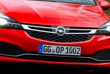 Новая Opel Astra на платформе PSA будет выпускаться в Германии