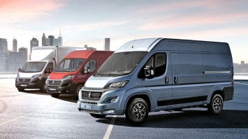 Fiat представил обновленный Fiat Ducato MY2020 (ФОТО)