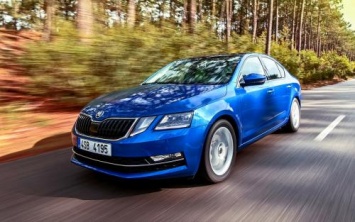 4,5 литра - реально? Расход топлива Skoda Octavia 1.4 TSI показал владелец