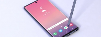 Samsung определилась с датой презентации Galaxy Note 10