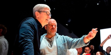 Тим Кук назвал абсурдом информацию об обиженном дизайнере Apple
