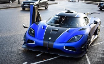 Koenigsegg выразил недовольство из-за низкой оценочной стоимости уникального One: 1