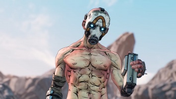 Стив и Железяка устраивают фотоохоту в свежем трейлере Borderlands 3