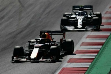 Макс Ферстаппен из «Red Bull» не отрицает, что в будущем может стать частью команды Mercedes на Формуле-1