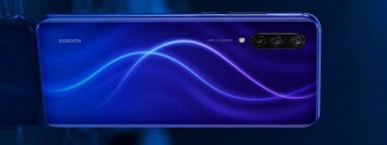 В Китае представили смартфоны Xiaomi CC9 и Xiaomi CC9e: подробности