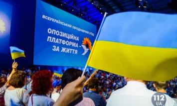 "Оппозиционная платформа? За жизнь": "Партия войны" разрушает отношения Украины с Европой перед окончательным поражением на выборах
