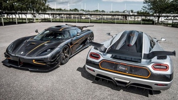 Koenigsegg обвинил аукционный дом в занижении стоимости суперкара One: 1