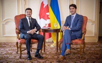 Переговоры Зеленского с премьером Канады Трюдо привели к неожиданным последствиям