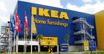 Шведская IKEA запустила сайт и начала набирать персонал для магазина в Киеве