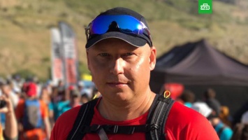 Виталий Дерягин умер во время международных соревнований по триатлону