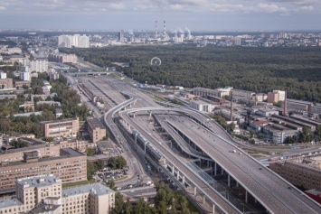 Юго-Восточную хорду хотят проложить через радиоактивный могильник