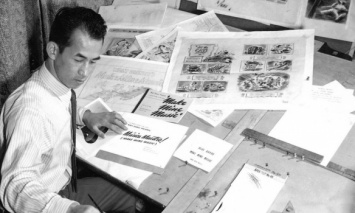 В возрасте 105 лет умер аниматор Милтон Квон, создавший "Дамбо"
