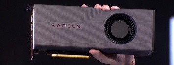 Видеокарта AMD Radeon RX 5700 показала высокую производительность
