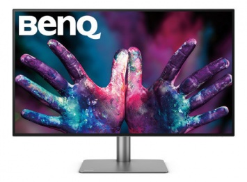 Профессиональный 4К UHD монитор BenQ PD3220U серии DesignVue