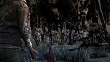 Сборник со всеми эпизодами The Walking Dead: The Telltale Series появится в продаже 10 сентября