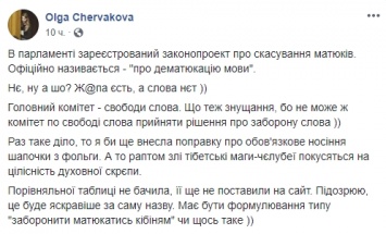 "Получается, украинцам запрещат кричать "Путин х@ло"?". Соцсети обсуждают законопроект о "дематюкации"