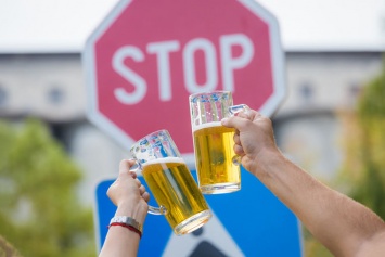 Киев хочет установить дополнительные запреты на торговлю алкоголем