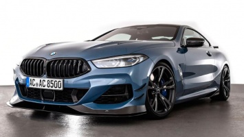 В Гудвуд привезут тюнингованные BMW 8-Series купе G14 и G15