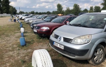 В Украине в шесть раз выросли продажи б/у авто