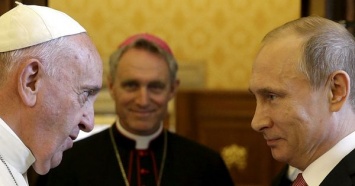 The Washington Post: В Риме Путин встретится с Папой и дружественными Кремлю политиками