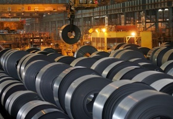 Биржевые цены на сталь в Китае начали падать