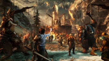 В июле каталог Xbox Game Pass пополнят Middle-earth: Shadow of War, Dead Rising 4 и другие игры